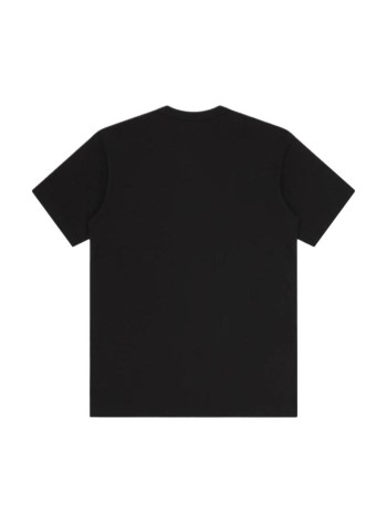 comme des garçons shirt t-shirt manmens t-shirt knit - frt006w26 black 2