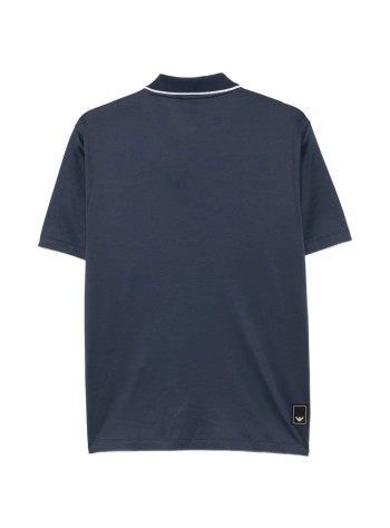 emporio armani polo manpolo m/c - em006341af10017 ub106 2