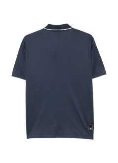 emporio armani polo manpolo m/c - em006341af10017 ub106