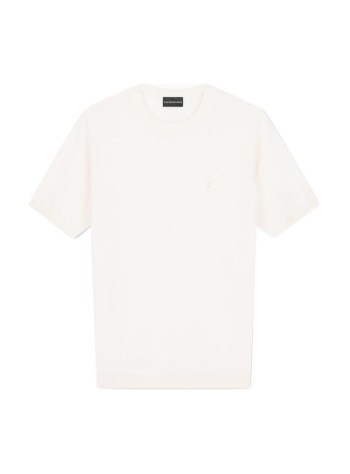 emporio armani knitwear manpunto camiseta - em006586af27805 u0003
