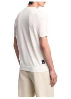 emporio armani knitwear manpunto camiseta - em006586af27805 u0003