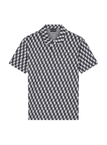 emporio armani polo manpolo m/c - em007359af10763 fb572