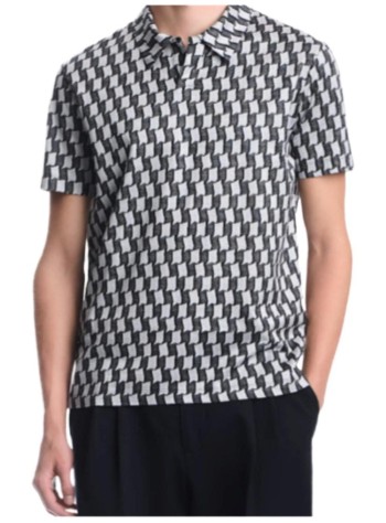 emporio armani polo manpolo m/c - em007359af10763 fb572 2