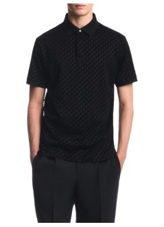 emporio armani polo manpolo m/c - em007339af10017 fc375