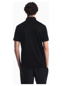 emporio armani polo manpolo m/c - em007339af10017 fc375