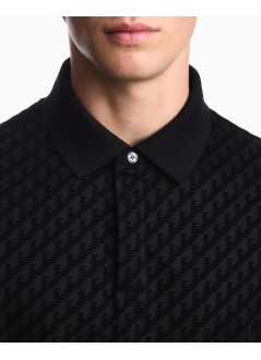 emporio armani polo manpolo m/c - em007339af10017 fc375