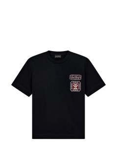 emporio armani t-shirt mancamiseta - em007320af13715 uc001
