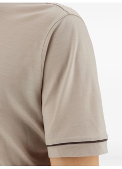herno knitwear manmen's knitted polo shirt - jpl0011ur52068 1985