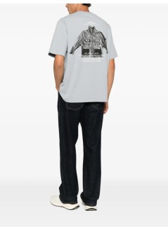stone island t-shirt manss t-shirt - l2s152100033s0091 v0049