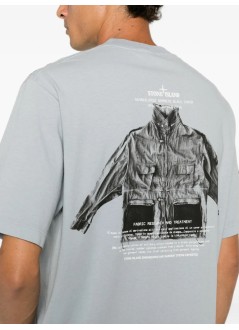 stone island t-shirt manss t-shirt - l2s152100033s0091 v0049