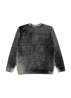 obey sweater manobey vernon zip jacket - 151000109 dkb