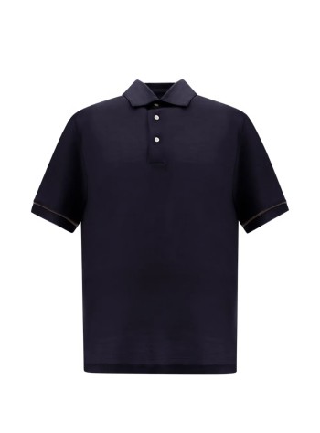 herno knitwear manmen's knitted polo shirt - jpl0011ur52068 9200