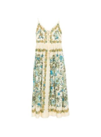 alémais dress womansophia midi dress - 7294d multi