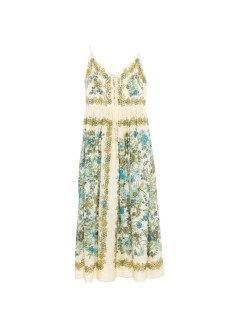 alémais dress womansophia midi dress - 7294d multi