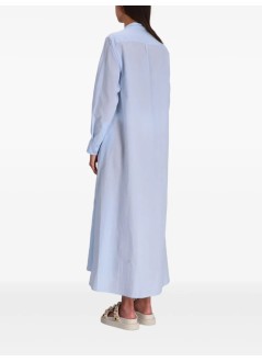 benaras by citrus dress womanfish long shirt - be24833 light blue