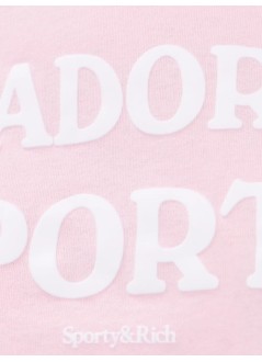 sporty & rich top womanjadore baby tee - to12273702p144 4028