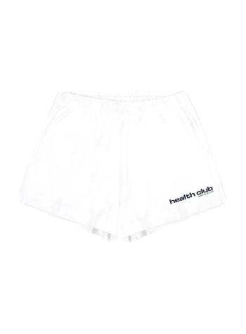 sporty & rich short pant womanbold health disco short - sh07573183wh01 48