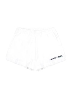sporty & rich short pant womanbold health disco short - sh07573183wh01 48