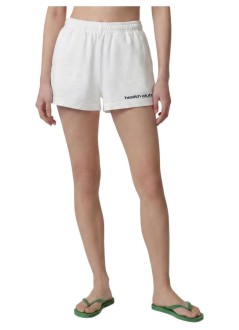 sporty & rich short pant womanbold health disco short - sh07573183wh01 48