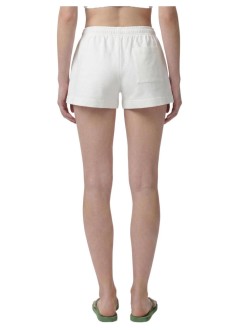 sporty & rich short pant womanbold health disco short - sh07573183wh01 48