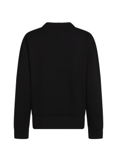 karl lagerfeld knitwear womanrsg sweat cardigan - b4w20011 999