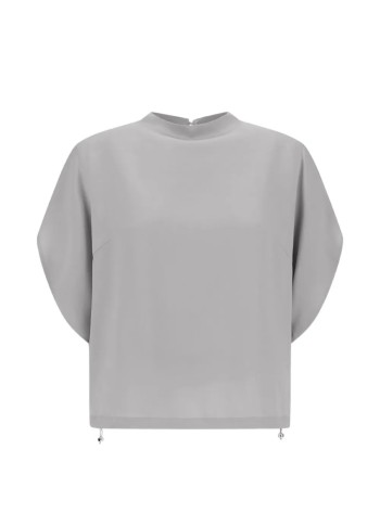 herno top mujer woman's woven bluse - bl00018dr12727 9404