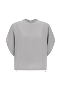 herno top mujer woman's woven bluse - bl00018dr12727 9404