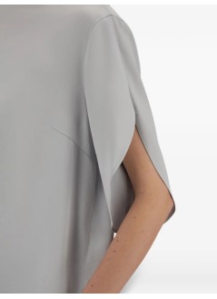 herno top mujer woman's woven bluse - bl00018dr12727 9404