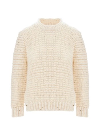 herno knitwear womanwoman's knitted sweater - mg00050dr70335 1100