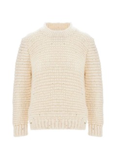 herno knitwear womanwoman's knitted sweater - mg00050dr70335 1100