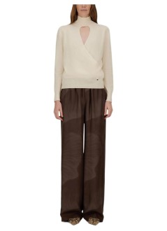 herno pant  womanwoman's woven pants - pt00056dr16019p 3007