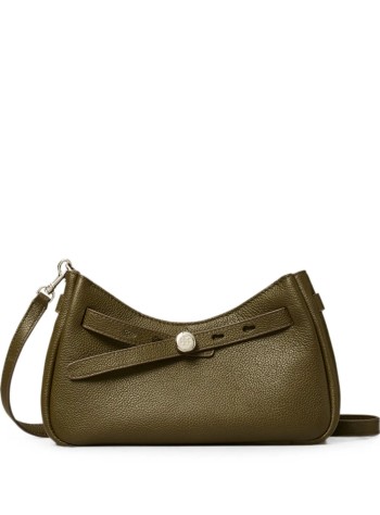 tory burch crossbody womanromy zip top crossbody - 179955306 306