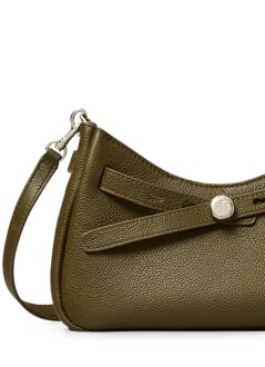 tory burch crossbody womanromy zip top crossbody - 179955306 306