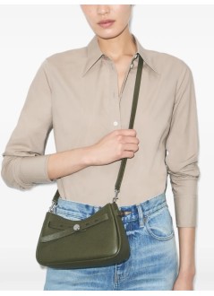 tory burch crossbody womanromy zip top crossbody - 179955306 306