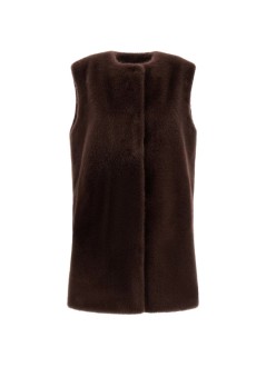 herno chaleco womanwoman's knitted vest - gi00055dr12896 8810