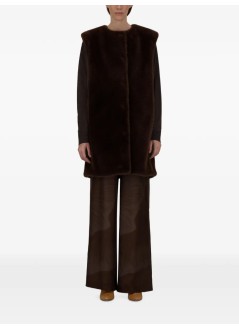 herno chaleco womanwoman's knitted vest - gi00055dr12896 8810