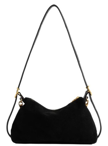 zadig & voltaire crossbody womanjim nano grained leather - lwba04457 5 2