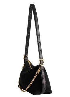 zadig & voltaire crossbody womanjim nano grained leather - lwba04457 5