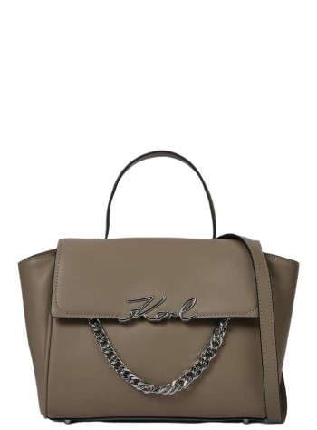 karl lagerfeld crossbody womank/signature sm th cb - b4w30066 1ku