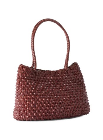 dragon diffusion handbag womans.croce cactus - 8976 bruciato 2
