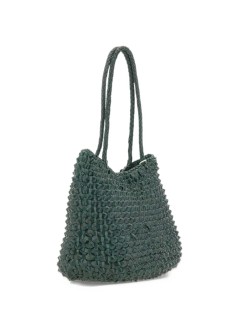 dragon diffusion handbag womans.croce cactus - 8976 forest