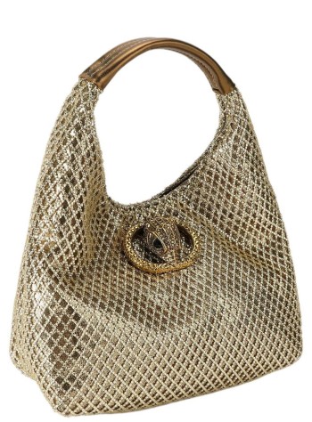 kurt geiger handbag womanchelsea sm slouch hobo - 6063861069 61 2