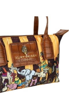 kurt geiger handbag womanolive micro shopper - 6063539229 39