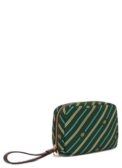 drôle de monsieur other manpouch monogramme - mac212ny002 green
