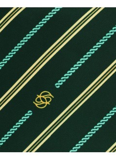 drôle de monsieur other manpouch monogramme - mac212ny002 green