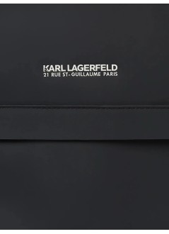karl lagerfeld luggage mank/essential rsg backpack - b3m30273 999