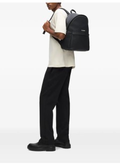 karl lagerfeld luggage mank/essential rsg backpack - b3m30273 999