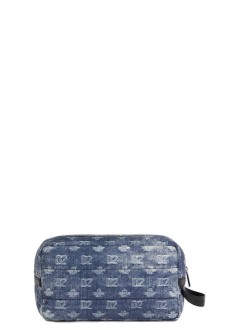 dsquared luggage manbeauty case - bym007511709064 3096