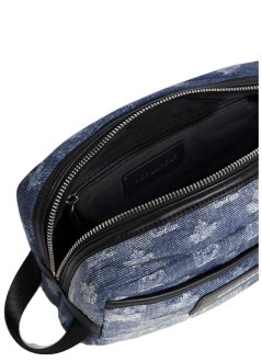 dsquared luggage manbeauty case - bym007511709064 3096