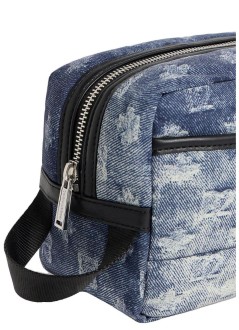 dsquared luggage manbeauty case - bym007511709064 3096